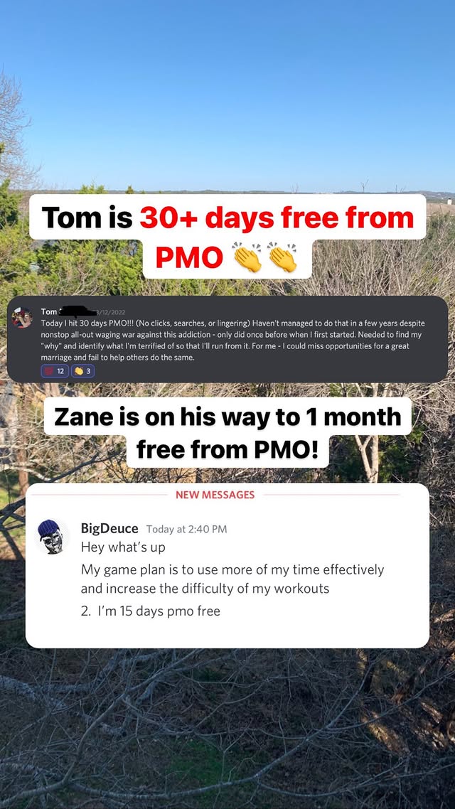 Tom — 30+ days free