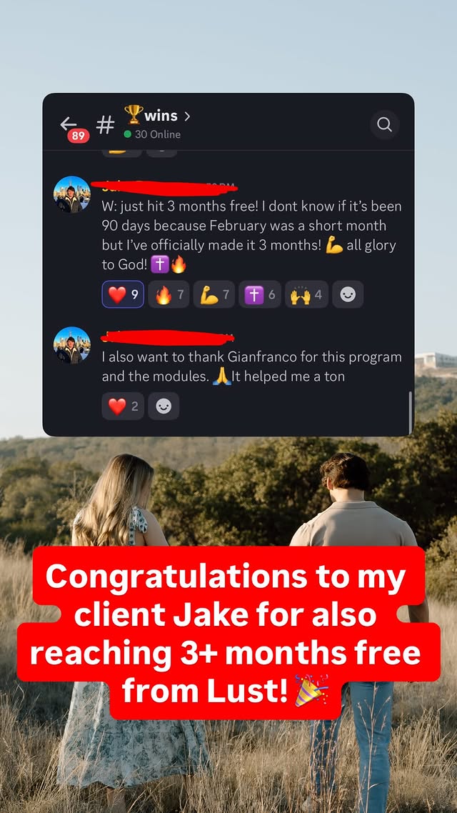 Jake — 3+ months free