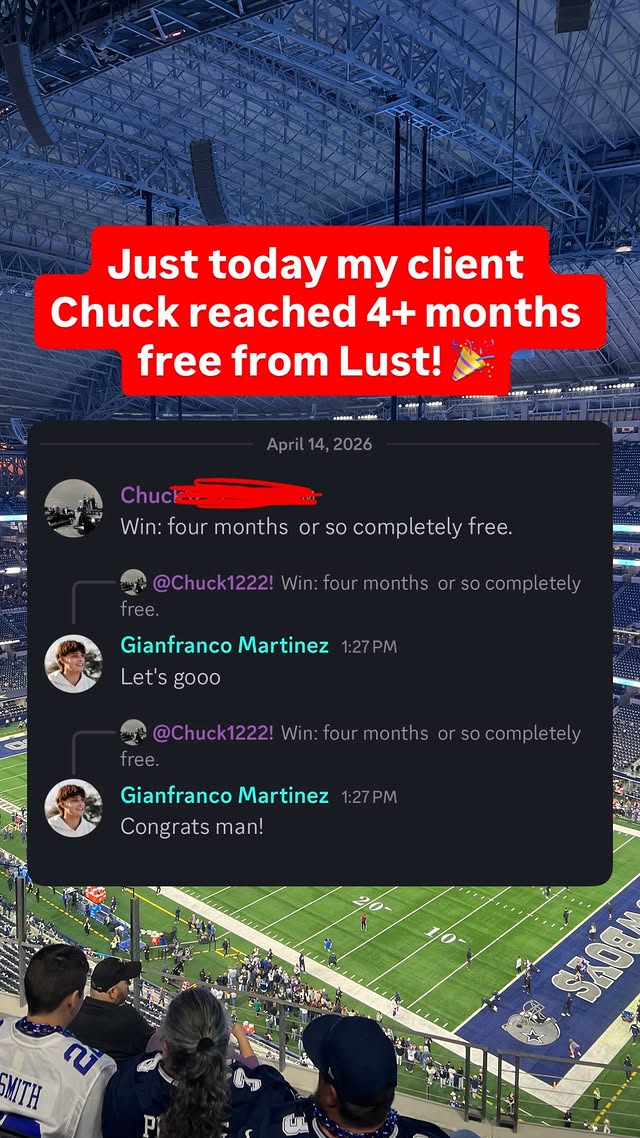 David — 1 year free