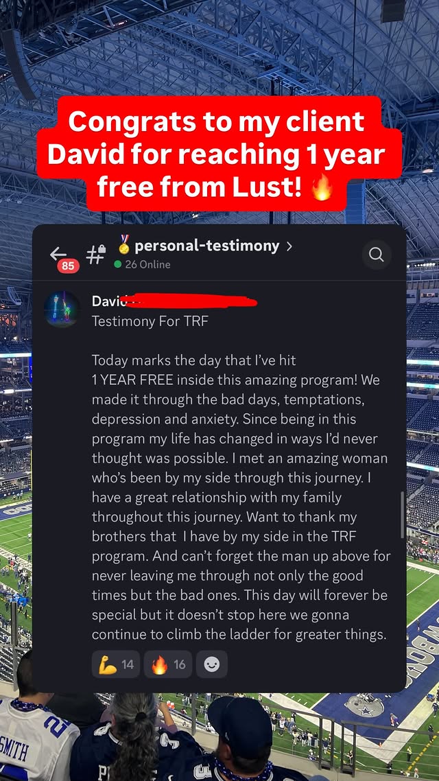 Chuck — 4+ months free